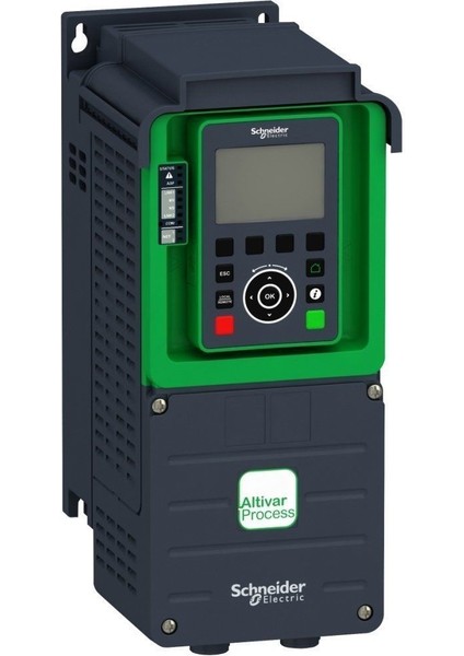 ATV930U40N4 | Schneider ATV930 4 Kw 3 Faz Frenleme Üniteli Hız Kontrol Cihazı- Altivar PROSES-400/480 Volt