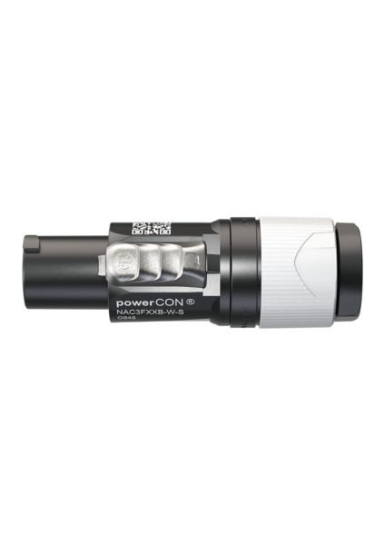 l NAC3FXXB-W-S Powercon Konnektör fiyatları
