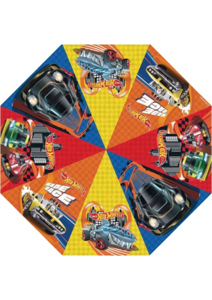 Koruma Kılıflı Lisanslı Lacivert Hotwheels Çocuk Şemsiyesi BNT159 fiyatları