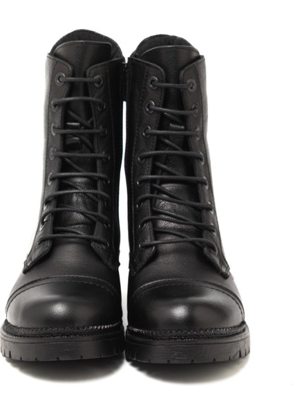 Kadın SR-52682-1 John May Siyah Zenne Bot