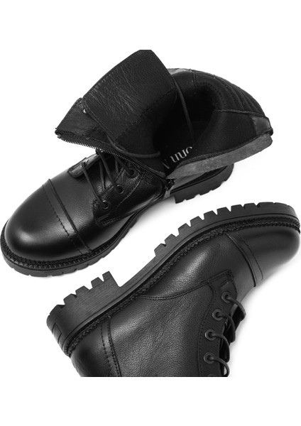 Kadın SR-52682-1 John May Siyah Zenne Bot