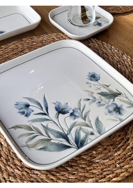 Kahvaltı Takımı Verona 46 Parça 6 Kişilik fırsatları