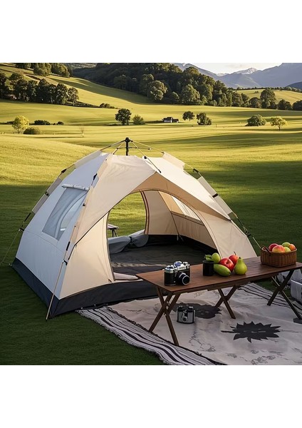 Kamp Çadırı