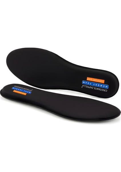 Comforstep Ortopedik Memory Tabanlık , Rahat Ayakkabı Iç Tabanlık , Spor Ayakkabı Tabanlığı