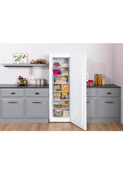 D-Tr Fru 25920 7 Çekmece Derin Dondurucu modelleri