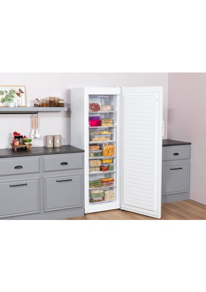 D-Tr Fru 25920 7 Çekmece Derin Dondurucu fırsatları