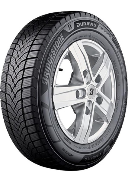 205/65 R16C 107/105T Duravis Van Winter Kış Lastiği (Üretim Yılı: 2025 )