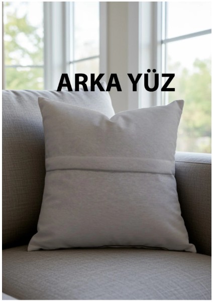 Punch Nakış Görünümlü Dijital Baskılı Laciverti Renkli Yaz Temalı Çiçekli 2li Kırlent Kılıfı Seti fırsatları