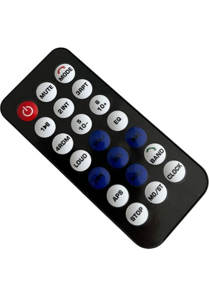 Çift USB Girişli Beyaz Işıklı Bluetooth Oto Teyp Araba Teybi Radyo USB Sd Aux Amfi Çıkışlı 4X60 Watt modelleri