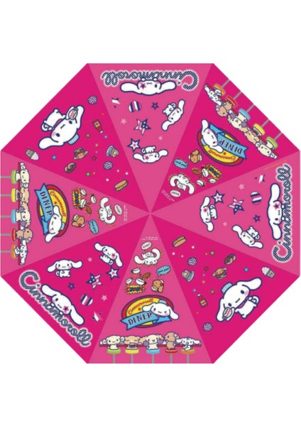Koruma Kılıflı Lisanslı Cinnamoroll Çocuk Şemsiyesi BNT159 fiyatları