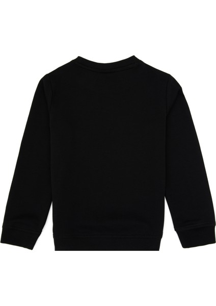 Erkek Çocuk Siyah Sweatshirt 50313900-VR046 fiyatları