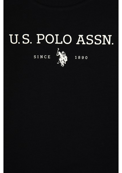 Erkek Çocuk Siyah Sweatshirt 50313900-VR046 modelleri