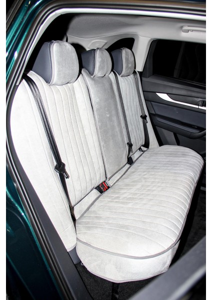 Togg T10F Oto Koltuk Koruyucu Kılıf 2025-SONRASI Karina Serisi Gri fiyatları