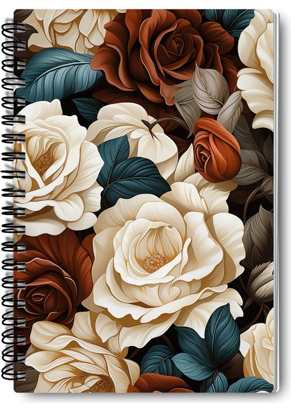 Minik Kuşlar No:1 Tasarım Tel Spiralli 4'lü Hatıra, Günlük, Ajanda, Anı, Okul Defter Seti fiyatları