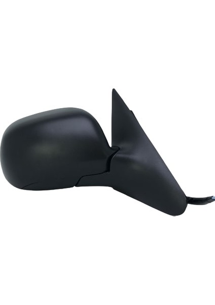 Dış Dikiz Aynası Skoda Octavia 1997-2004 Elektrikli, Isıtmalı, Manuel Katlanır, Siyah Kapak, 5 Pin