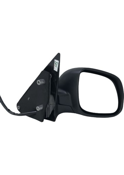 Dış Dikiz Aynası Skoda Octavia 1997-2004 Elektrikli, Isıtmalı, Manuel Katlanır, Siyah Kapak, 5 Pin fiyatları