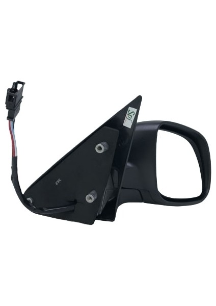 Dış Dikiz Aynası Skoda Octavia 1997-2004 Elektrikli, Isıtmalı, Manuel Katlanır, Siyah Kapak, 5 Pin fırsatları