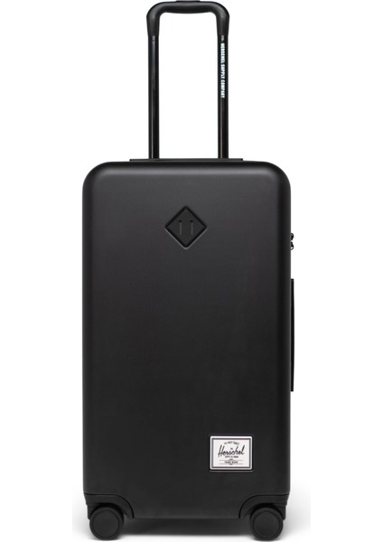 Heritage™ Hardshell El Bagajı - Orta Boy Tekerlekli Bavul - Darbelere Karşı Dayanıklı Kabin Valizi