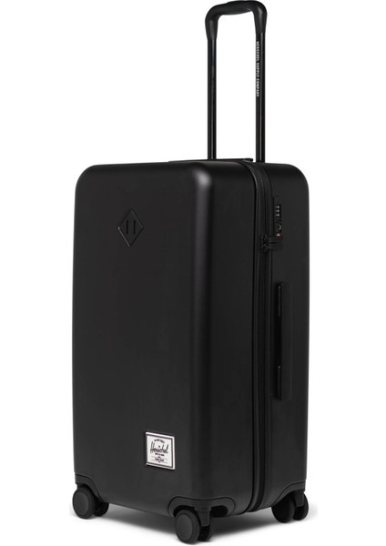 Heritage™ Hardshell El Bagajı - Orta Boy Tekerlekli Bavul - Darbelere Karşı Dayanıklı Kabin Valizi
