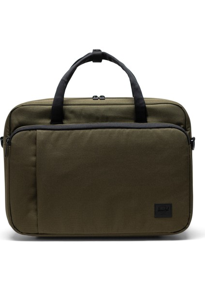 U.S. Polo Assn. Herschel Gibson Messenger El Çantası 11290-04281-OS fırsatları