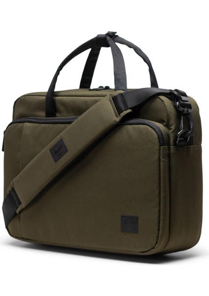 U.S. Polo Assn. Herschel Gibson Messenger El Çantası 11290-04281-OS indirimleri