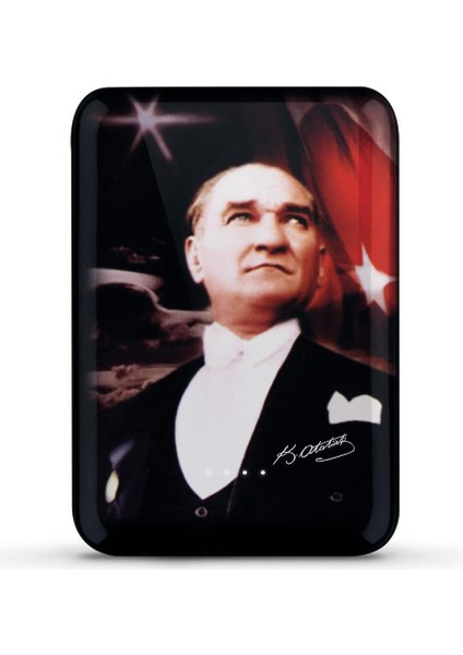 Artpower Atatürk Portre 10.000 Mah Taşınabilir Şarj Aleti / Powerbank. fiyatları