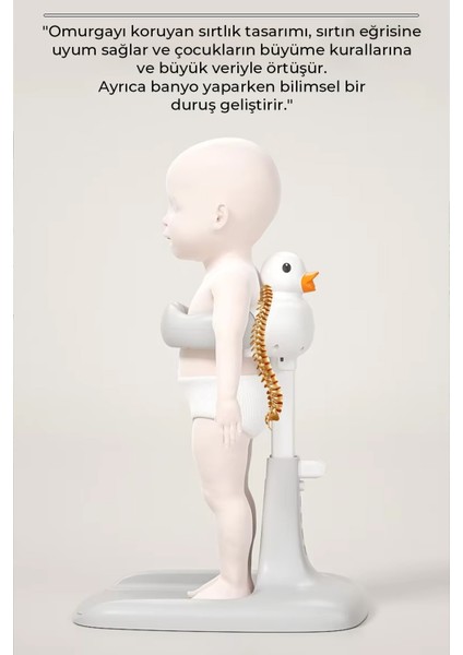 Bebek Yıkama Yardımcısı