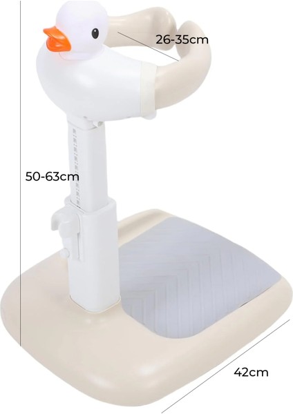 Bebek Yıkama Yardımcısı