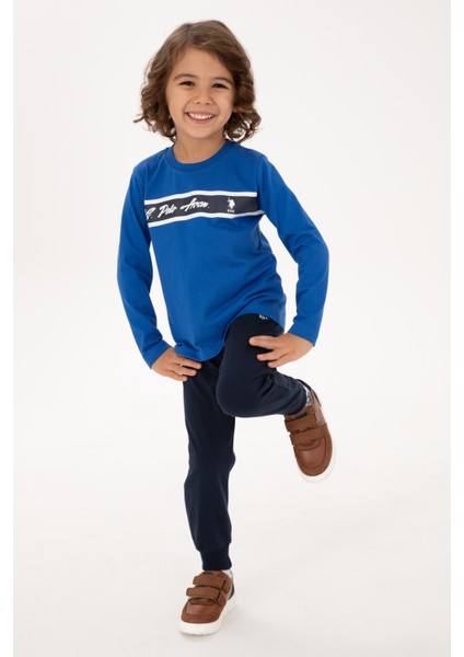 Erkek Çocuk Kobalt Pijama Takım 50318568-VR077 fiyatları
