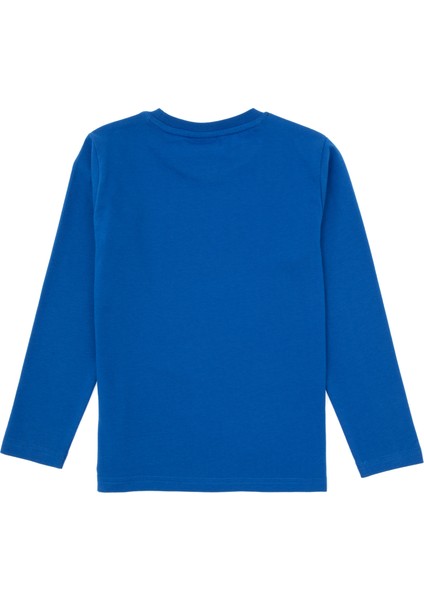 Erkek Çocuk Kobalt Pijama Takım 50318568-VR077