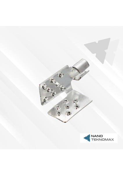 Isı Boyası Bağlantı Elemanı