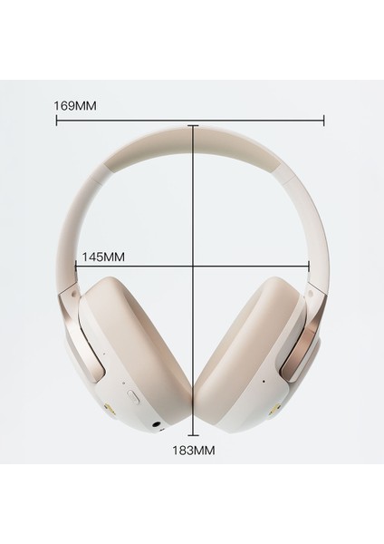 LH29 Anc Özellikli Tws Kulak Üstü Bluetooth Kulaklık V5.4 Beyaz fiyatları