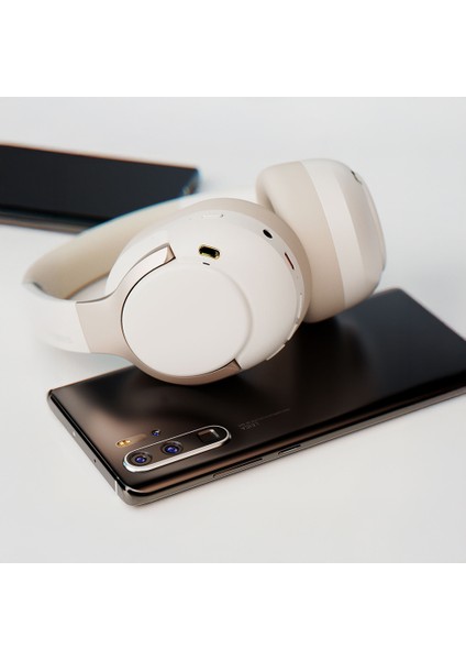 LH29 Anc Özellikli Tws Kulak Üstü Bluetooth Kulaklık V5.4 Beyaz modelleri