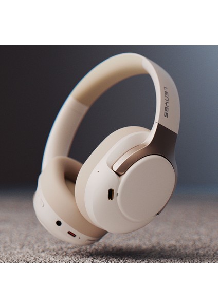 LH29 Anc Özellikli Tws Kulak Üstü Bluetooth Kulaklık V5.4 Beyaz fırsatları