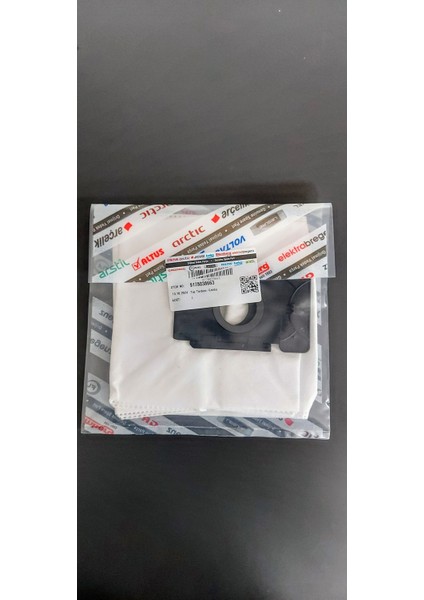 Arçelik - RS-9131 Toz Robot Süpürge Toz TORBASI(2ADET)
