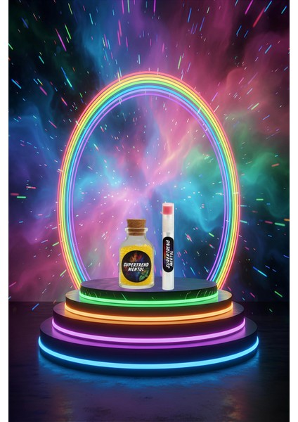 Mentol Topu 1000 Adet Sarı Mentol 1 Adet Apliaktör Hediye