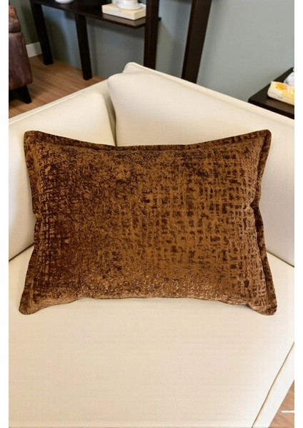 SAFARI-06 İthal Kadife Dekoratif Kırlent Kılıfı 35x50 cm – Yumuşak Dokulu Dikdörtgen Yastık ve Ev Aksesuarı fiyatları