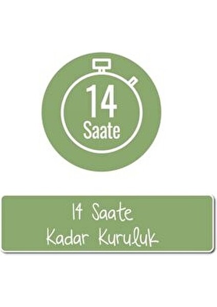 Doğadan Maxi Bebek Bezi 8-14 Kg 240 Adet Ekstra Yumuşak ve Hızla Emici