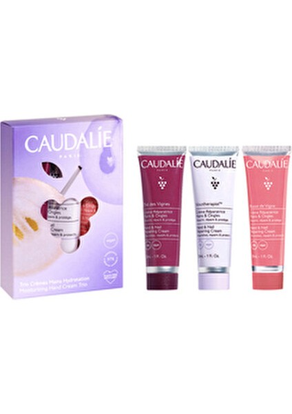 Nemlendirici El Bakım Kremi Üçlüsü Kuru Ciltler İçin Besleyici 3 Adet Vegan modelleri