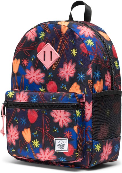 HERITAGE Sırt Çantası 15L 3-7 Yaş Arası Kullanım İçin Dayanıklı EcoSystem Kumaş indirimleri