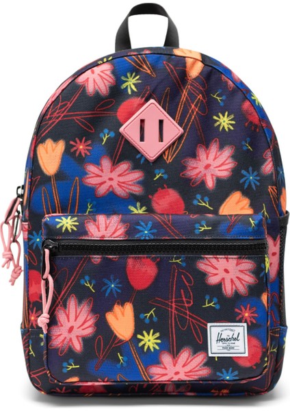 HERITAGE Sırt Çantası 15L 3-7 Yaş Arası Kullanım İçin Dayanıklı EcoSystem Kumaş