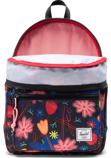 HERITAGE Sırt Çantası 15L 3-7 Yaş Arası Kullanım İçin Dayanıklı EcoSystem Kumaş