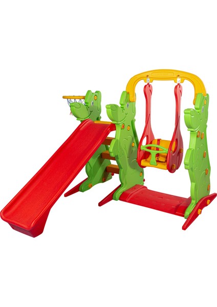 Kaydıraklı Salıncak Set A - KS 9060 A