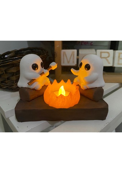 Çift Hayalet Kamp Ateşi Işığı fiyatları