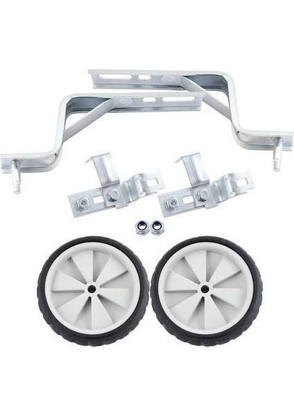 Yan Teker 24" Vitesli