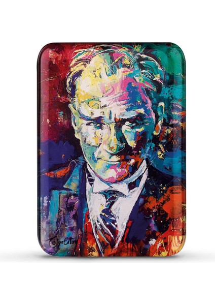 Artpower Atatürk Renkli Portre 10.000 Mah Taşınabilir Şarj Aleti / Powerbank fiyatları