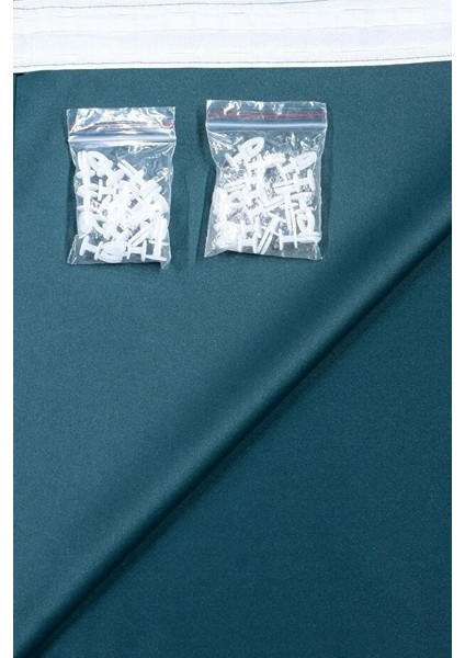 Mr.stock Blackout Işık Geçirmez Güneşlik Fon Perde Tek Kanat - 12189 fiyatları