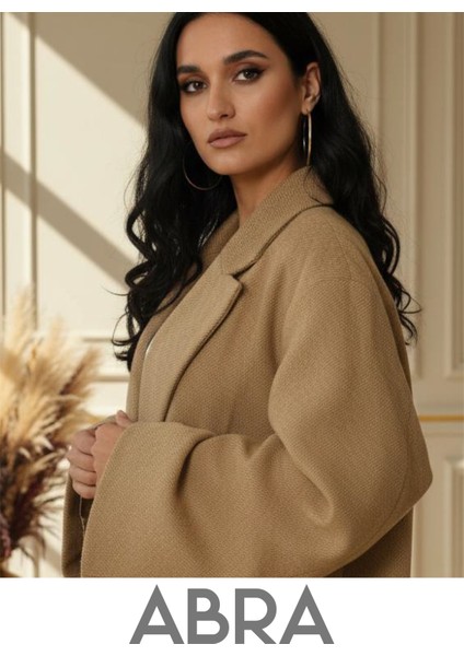 Kadın Kahve Bohem Ceket fiyatları