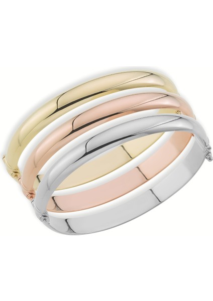 14 Ayar Bombeli Bilezik - 9,80GR.