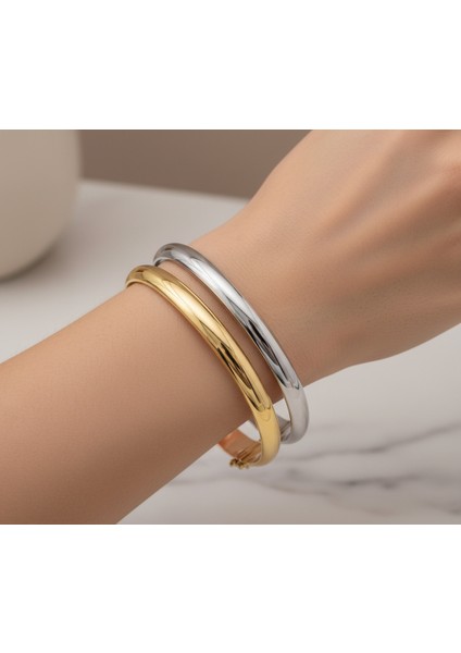 14 Ayar Bombeli Bilezik - 9,80GR. fiyatları